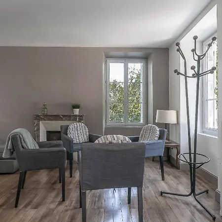 Vakantiehuis La Cure - Grande Maison De Campagne Proche De La Sioule