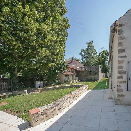 La Cure - Grande Maison De Campagne Proche De La Sioule Vakantiehuis