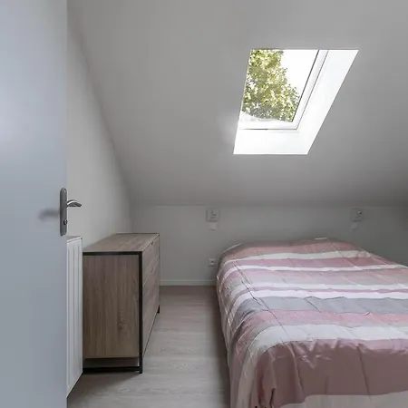 La Cure - Grande Maison De Campagne Proche De La Sioule Vakantiehuis