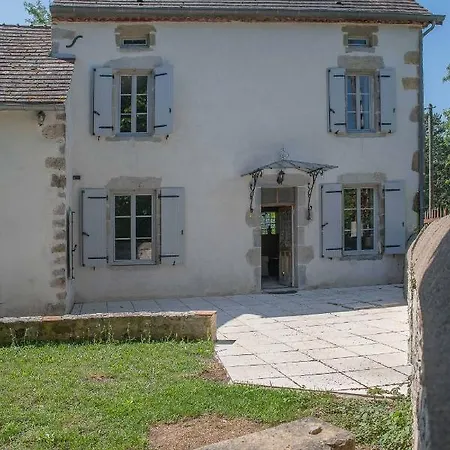 La Cure - Grande Maison De Campagne Proche De La Sioule Vakantiehuis