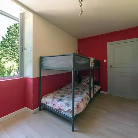 Vakantiehuis La Cure - Grande Maison De Campagne Proche De La Sioule *