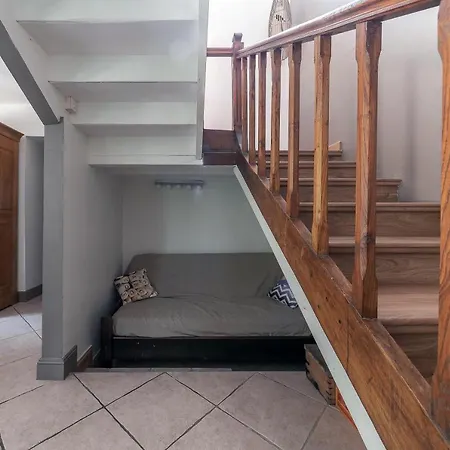 Vakantiehuis La Cure - Grande Maison De Campagne Proche De La Sioule
