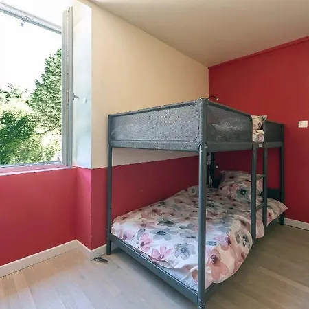 La Cure - Grande Maison De Campagne Proche De La Sioule Vakantiehuis *