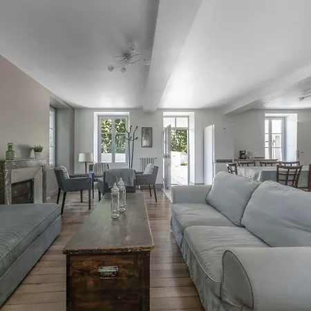 La Cure - Grande Maison De Campagne Proche De La Sioule Vakantiehuis *