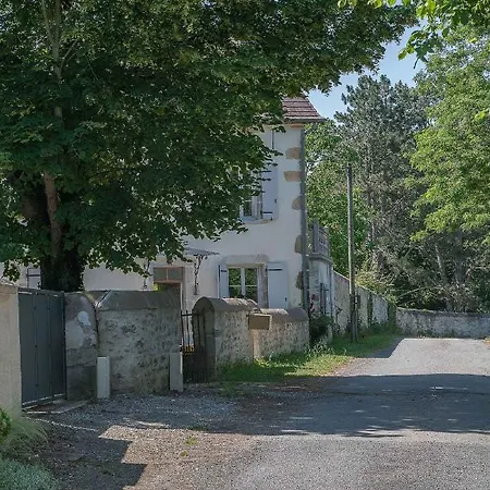 Vakantiehuis La Cure - Grande Maison De Campagne Proche De La Sioule *
