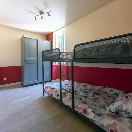 Vakantiehuis La Cure - Grande Maison De Campagne Proche De La Sioule